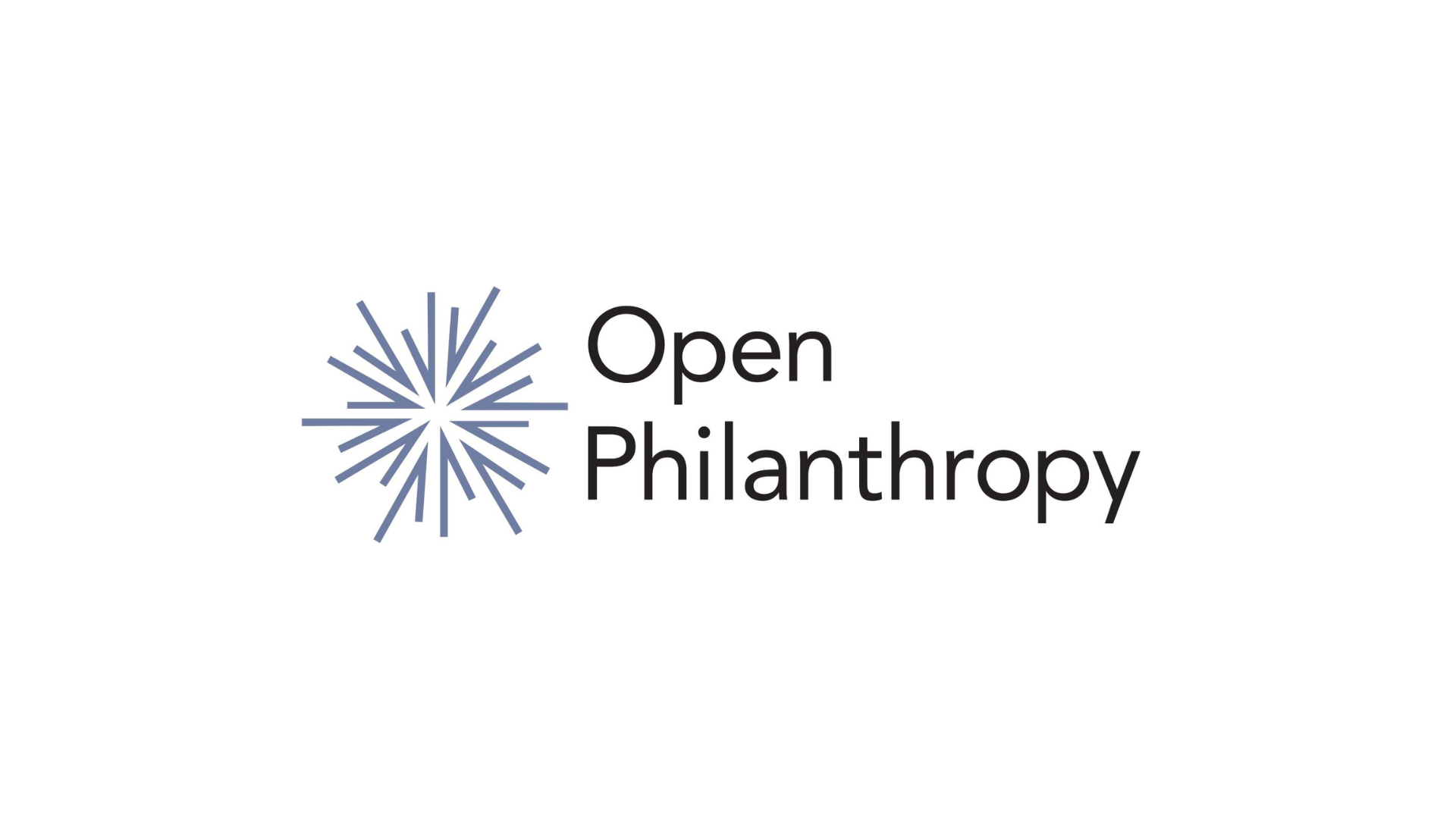 Open Philanthropy